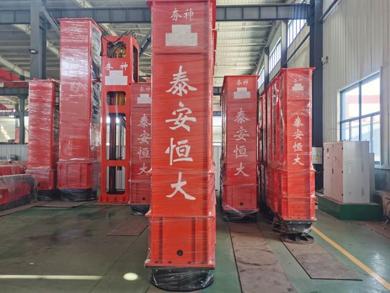 高速液壓夯實機(jī)